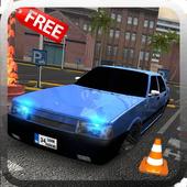 Real Sahin Parking 3D icon