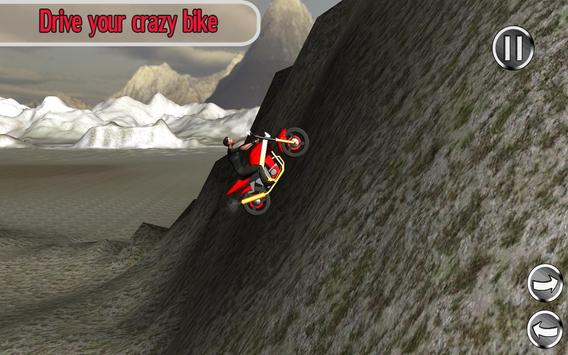 Crazy Mountain Bike Rider screenshot 15
