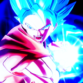 Saiyan Xenoverse: Fight Blue icon