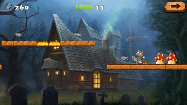 Tom Run Adventure screenshot 4
