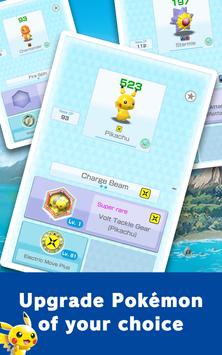 Pokémon Rumble Rush screenshot 12