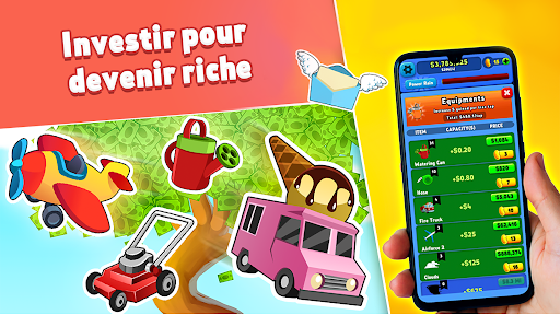 Money Tree - Jeu Clicker screenshot 8