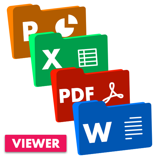 All Document Viewer &amp; Manager icon