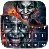 Joker Keyboard Theme