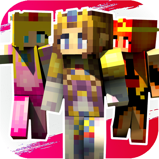 Princess Skins icon