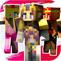 Princess Skins on 9Apps