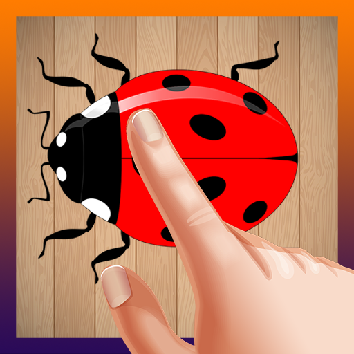 Insect Crush | Bug Smasher 2020 icon