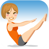 Fitness Ejercicios pour Femmes icon