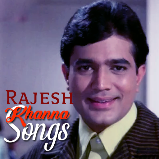 Rajesh Khanna Songs icon