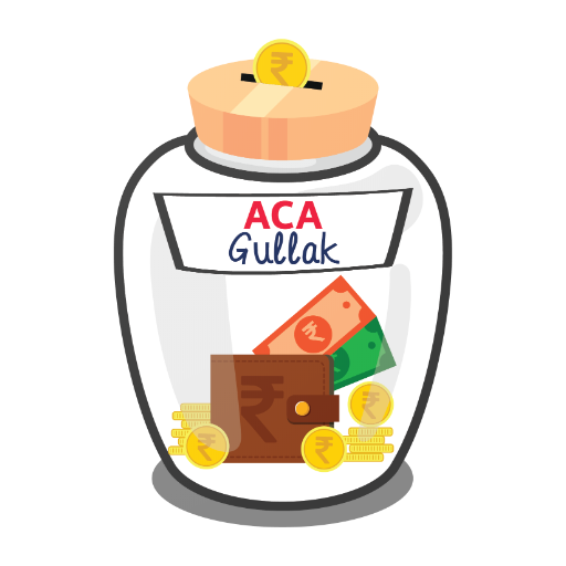 ikon Gullak - Template