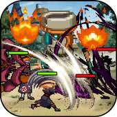 Ninja 3v3 - legend fight