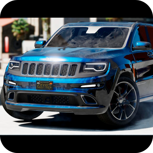 Grand Cherokee [SRT] icon