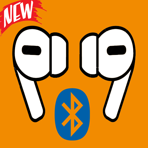 AirBuds Popup -  airpod battery icon