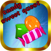 Candy Sweet Quest icon