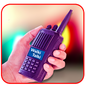 Fast Walkie Talkie: Two Way icon