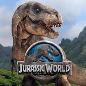 Jurassic World Wallpaper Lock Screen أيقونة