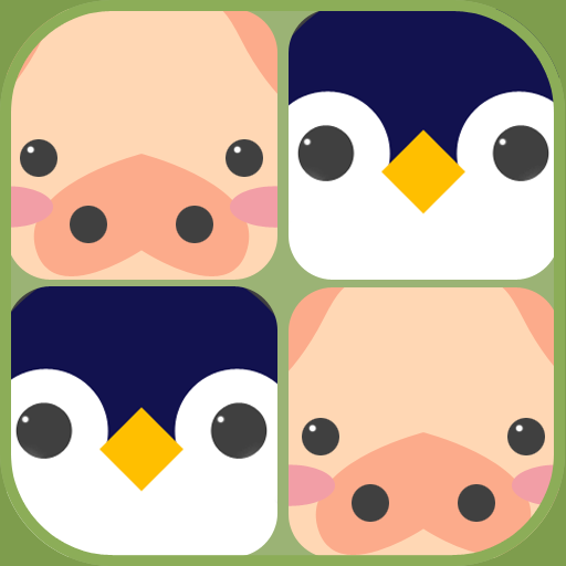 ZZAK Card Matching Game icon