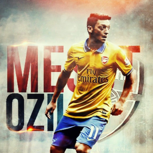 Mesut Ozil Wallpapers HD icon