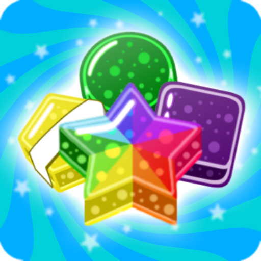 Crazy Gummy Crush icon