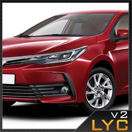 Corolla Modification, Missions and City Simulation icon