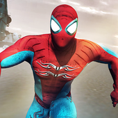 Spider Navy Stealth Mission icon