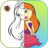 How To Draw Bratz icon