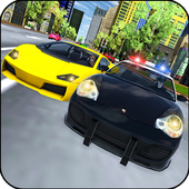 Grand Police Chase: Highway Thief Persuit icon