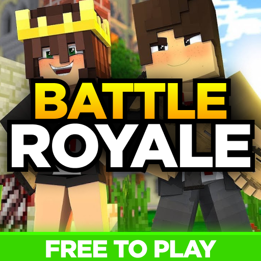 Battle Royale mods for minecraft icon