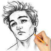 How To Draw Boys icon