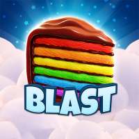 Cookie Jam Blast on 9Apps