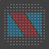 Digital Geoboard icon