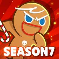 Cookie Run: Побег из печи on 9Apps