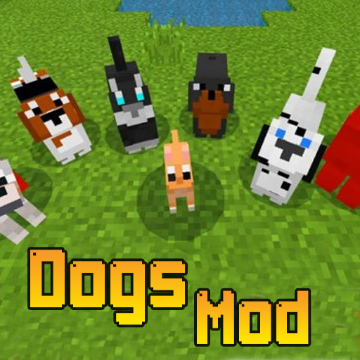 Dog Mod for Minecraft Pocket Edition icon