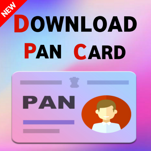 E-PAN Card Download - Apply Check, Status, Track . icon