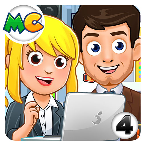 My City : Office icon