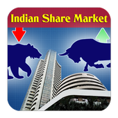 Indian Share market icon
