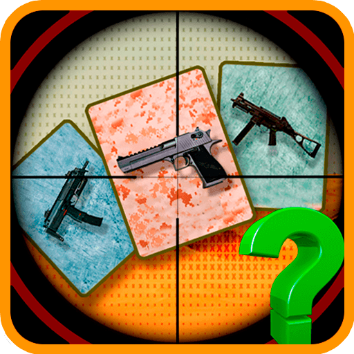 Spot The Guns: Gun Quiz Trivia icon