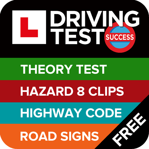 Driving Theory Test 4 in 1 Kit Free 2021 icon