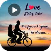 Love Video Status for Whatsapp