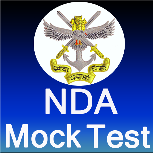 Best NDA Mock Test أيقونة