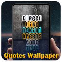 Quotes Wallpaper - Caption Wallpaper Downloader