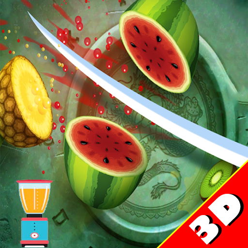 New Fruit Slice 3D - Fruit Slicing Master 2020 icon