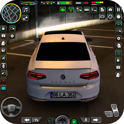 Car Driving 3D - Car Parking icon