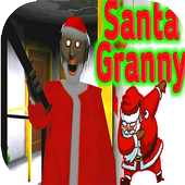 Santa claus uncle Granny mod 2020 icon