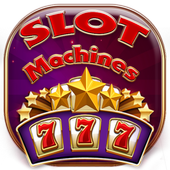 Slot Machine Casino Game Theme (FREE) 2D icon
