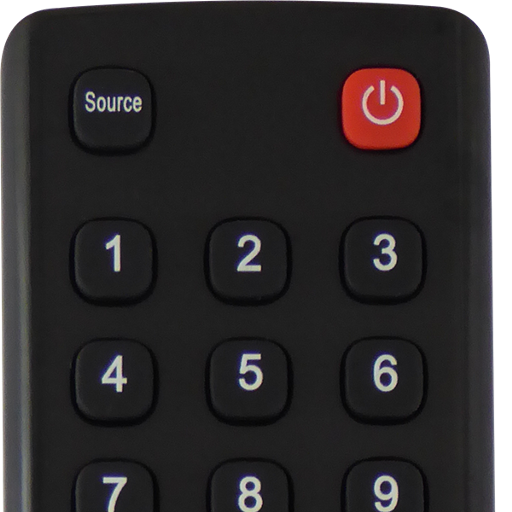 Remote Control For TCL TV icon