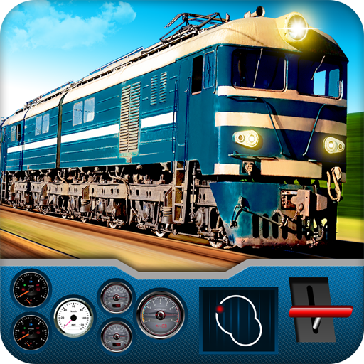 Train Driving Operator icon