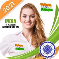 Indian Flag Photo Frame  & Desh Bhakti songs  2021 on 9Apps