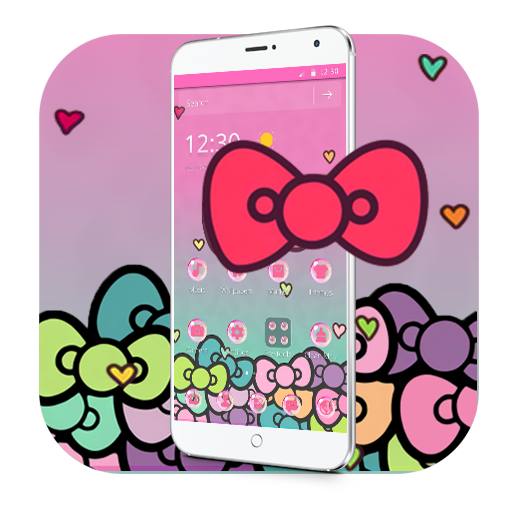 Tema Kartun Tangki Colorful icon