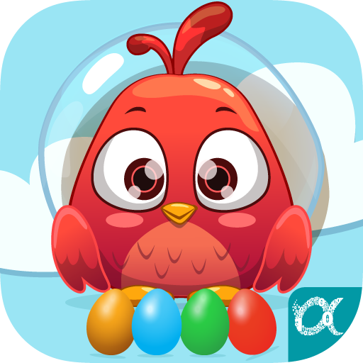Egg Catch Challenge icon